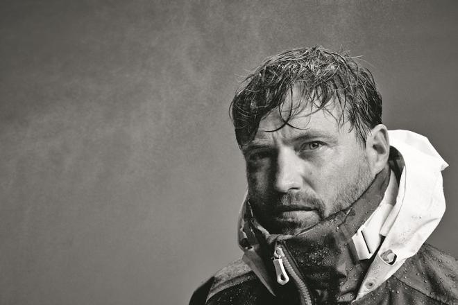 Alex Thomson © Hugo Boss Sailing Team