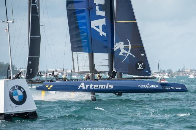 Catch the best sailors in the world racing - 2016 Louis Vuitton America’s Cup World Series © ACEA / Ricardo Pinto http://photo.americascup.com/