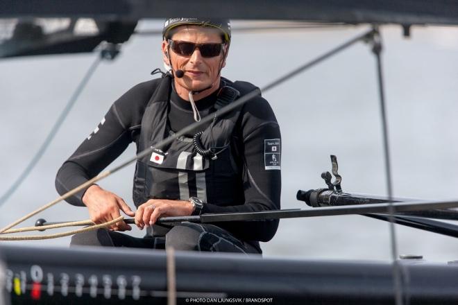 Gothenburg (SWE), 35th America's Cup, Louis Vuitton America's Cup World Series © Dan Ljungsvik 