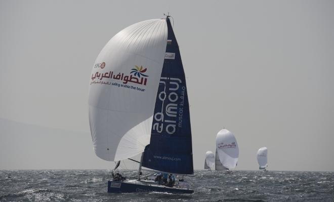 Khasab - EFG Sailing Arabia – The Tour © Mark Lloyd http://www.lloyd-images.com