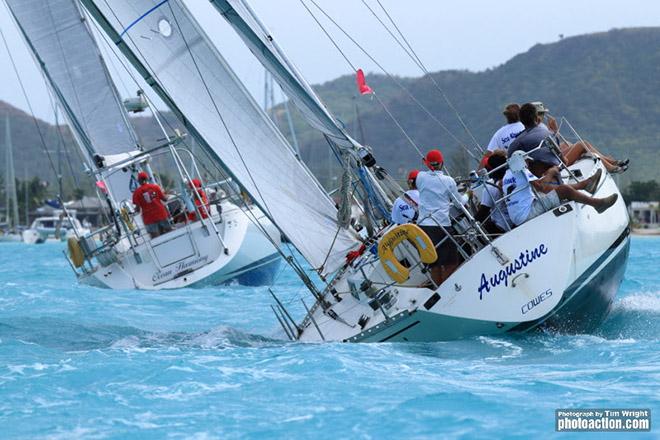 2016 Valentine's Regatta ©  Tim Wright / Photoaction.com http://www.photoaction.com
