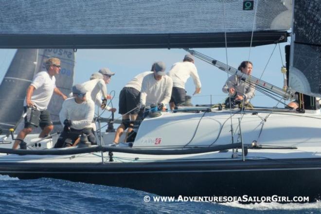 Plenty wins John Clavert-Jones Race Day © Adventures of a Sailor Girl