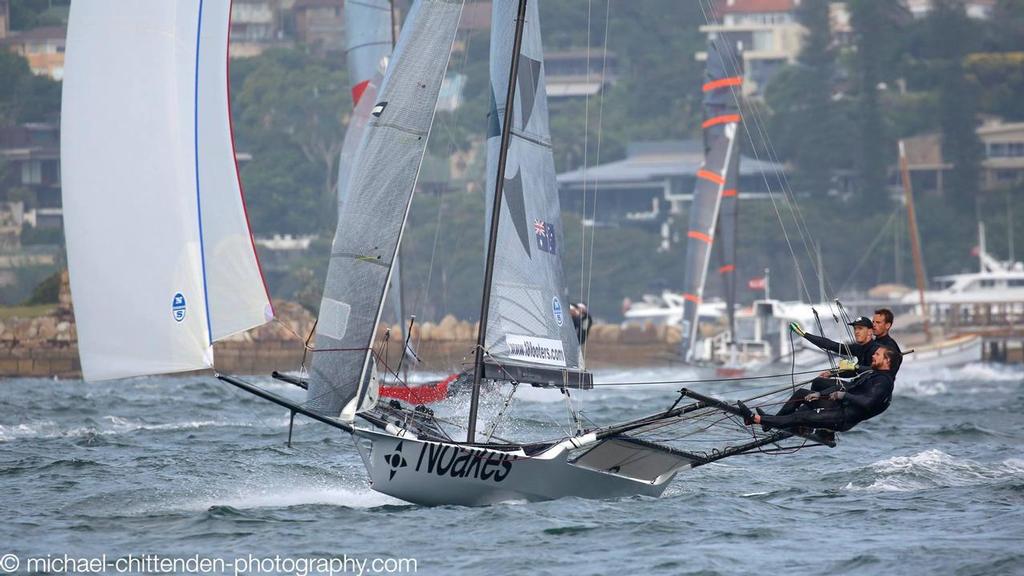  - Race 2 - JJ Giltinan Trophy © Michael Chittenden 