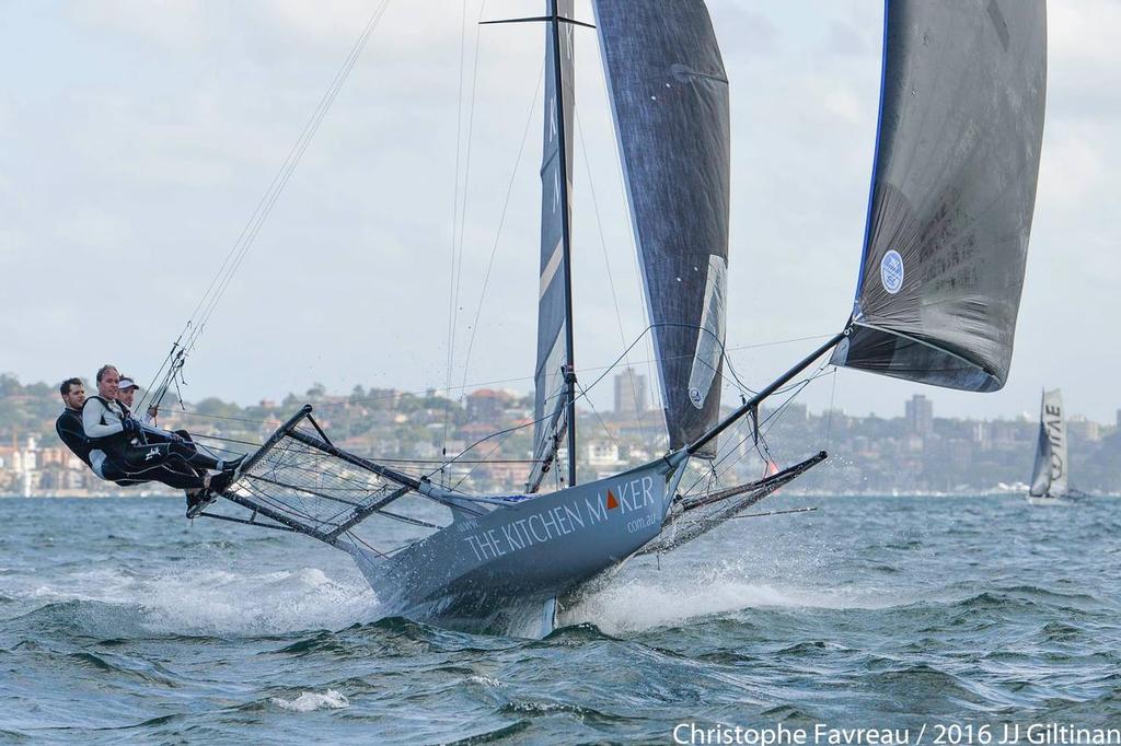 Fast rides under the small rigs - Race 3 - JJ Giltinan Trophy © Christophe Favreau http://christophefavreau.photoshelter.com/