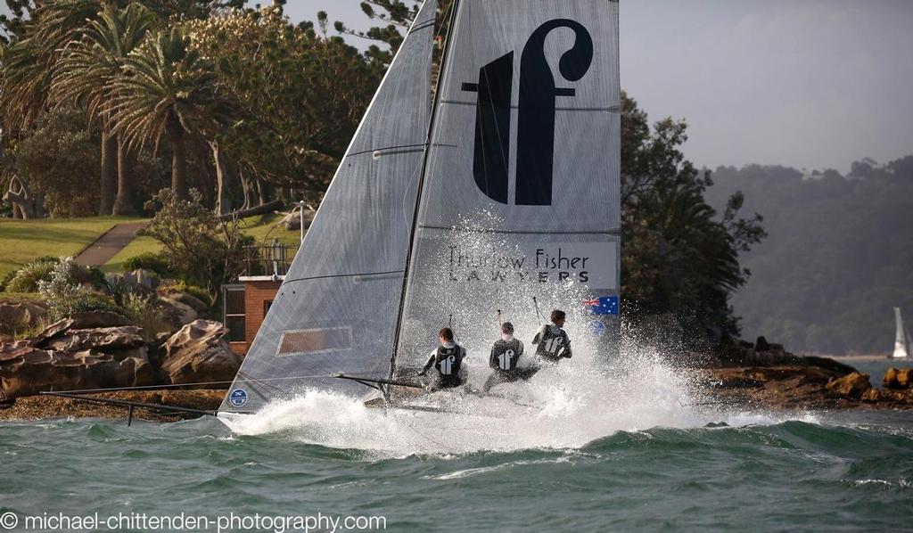 12697174 1734849683414759 1950572954304097793 o - Race 2 - JJ Giltinan Trophy © Michael Chittenden 