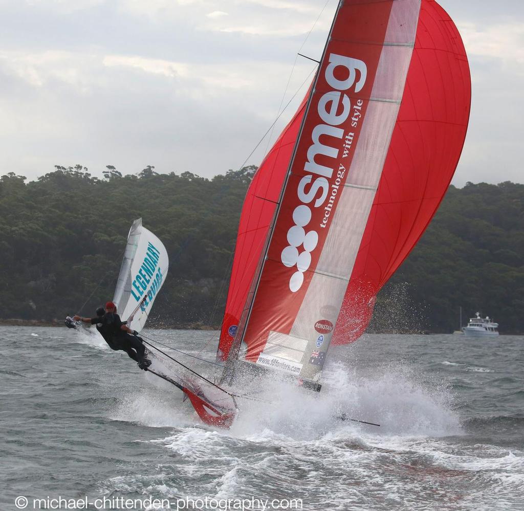  - Race 2 - JJ Giltinan Trophy © Michael Chittenden 
