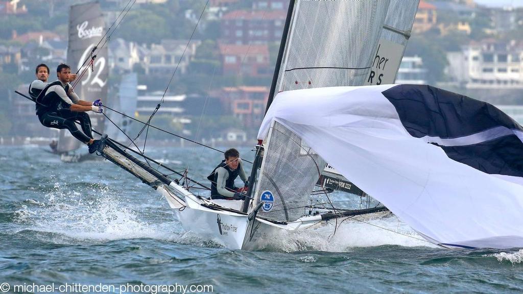  - Race 2 - JJ Giltinan Trophy © Michael Chittenden 