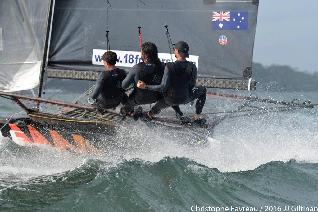  - Race 2 - JJ Giltinan Trophy © Christophe Favreau http://christophefavreau.photoshelter.com/