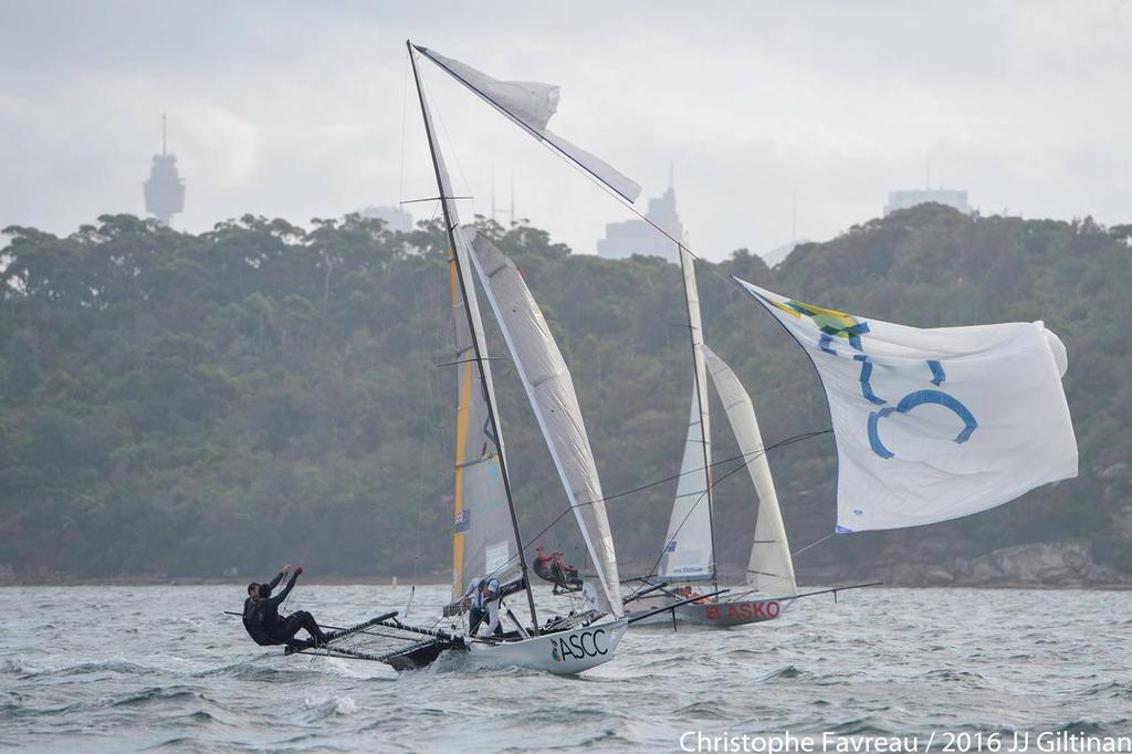 ASCC (NZL) - Race 2 - JJ Giltinan Trophy © Christophe Favreau http://christophefavreau.photoshelter.com/