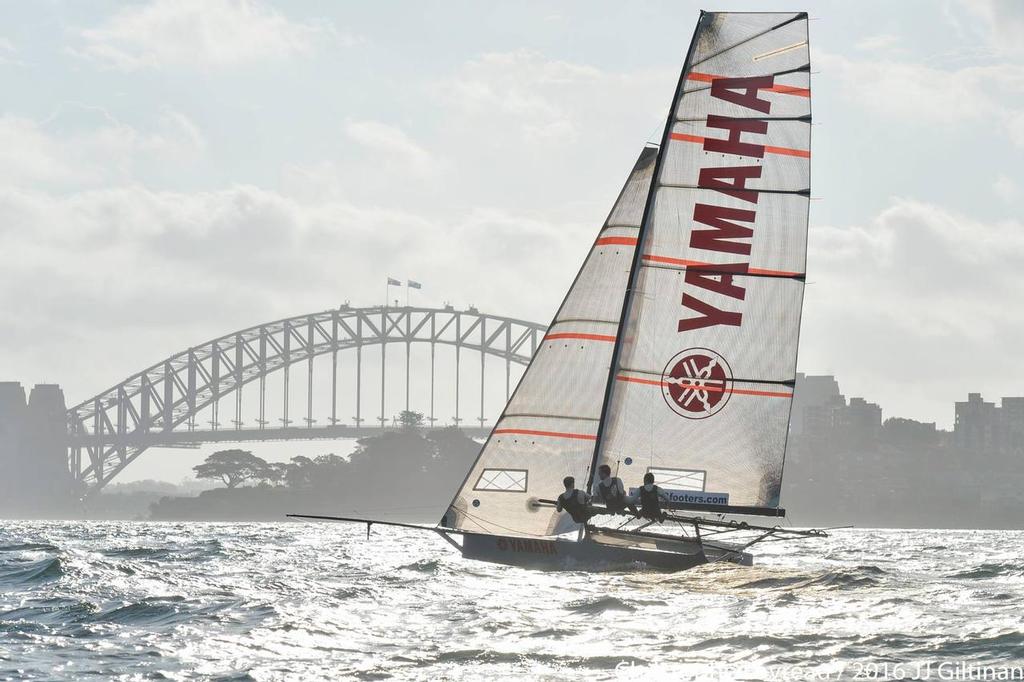 Yamaha  - Race 2 - JJ Giltinan Trophy © Christophe Favreau http://christophefavreau.photoshelter.com/