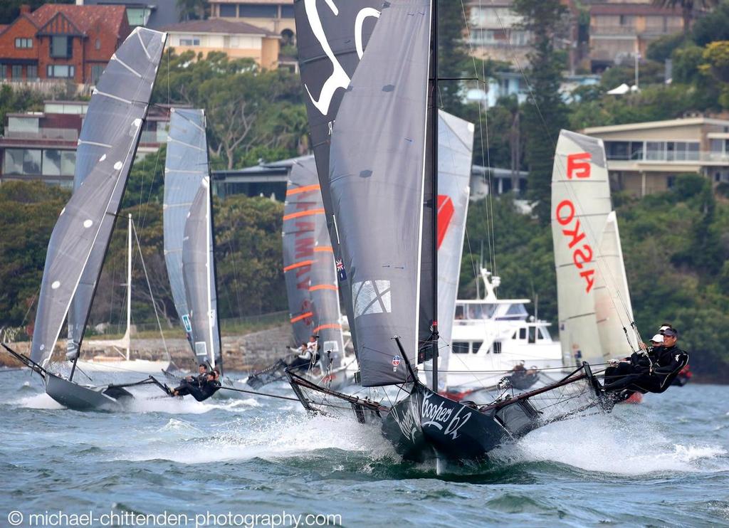  - Race 2 - JJ Giltinan Trophy © Michael Chittenden 