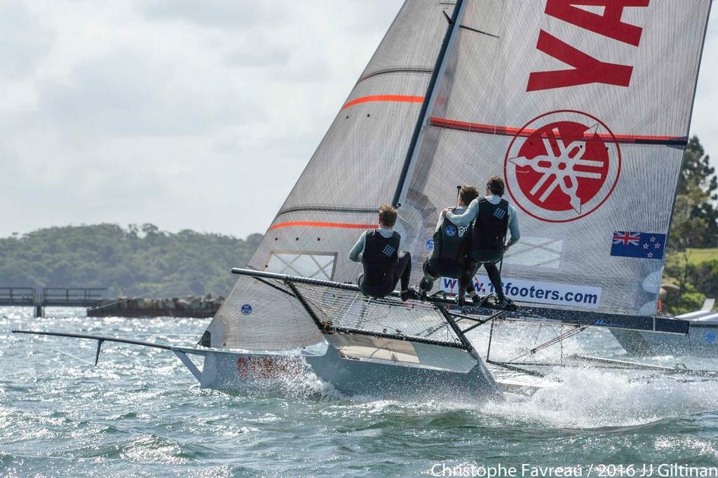 Yamaha - Race 3 - JJ Giltinan Trophy © Christophe Favreau http://christophefavreau.photoshelter.com/