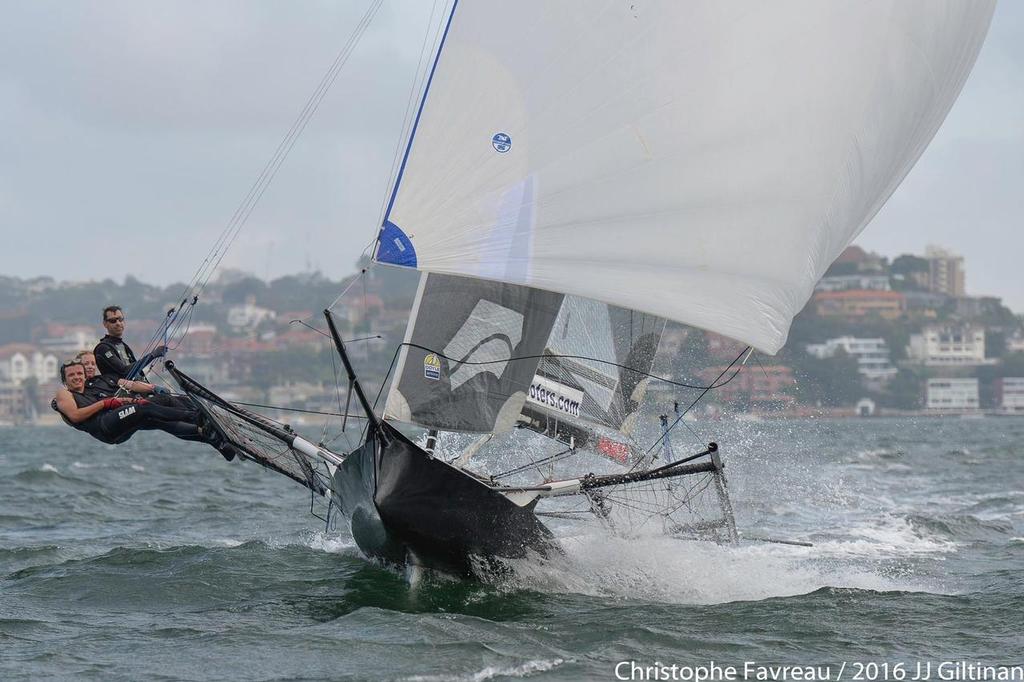  - Race 2 - JJ Giltinan Trophy © Christophe Favreau http://christophefavreau.photoshelter.com/