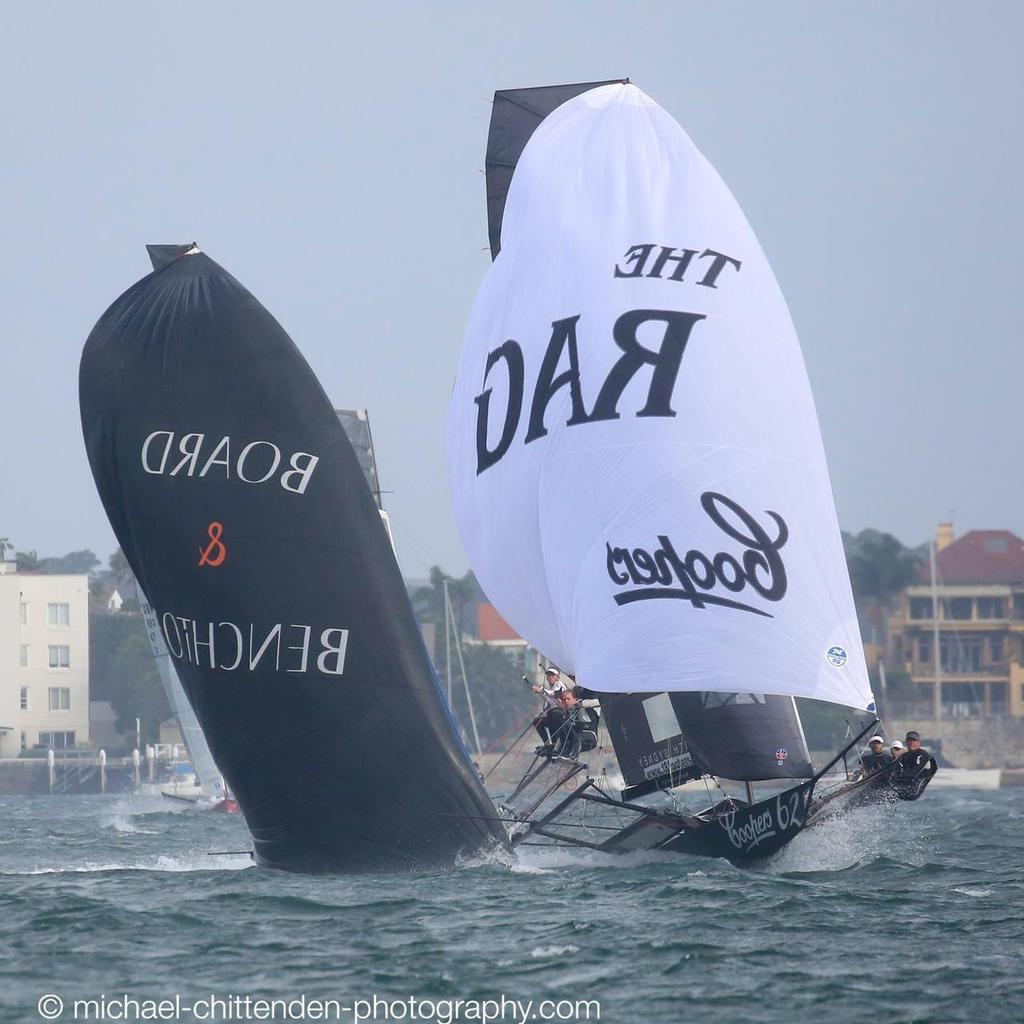  - Race 2 - JJ Giltinan Trophy © Michael Chittenden 