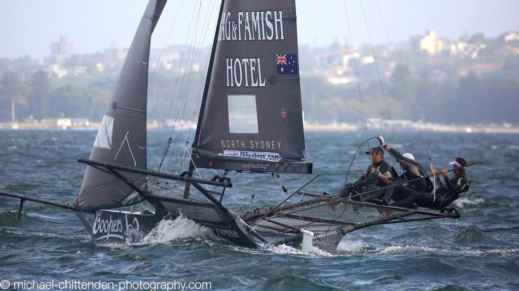  - Race 2 - JJ Giltinan Trophy © Michael Chittenden 