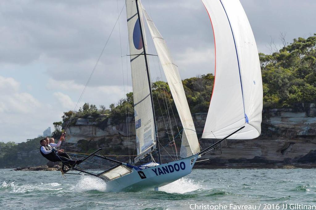 Yandoo - Race 3 - JJ Giltinan Trophy © Christophe Favreau http://christophefavreau.photoshelter.com/