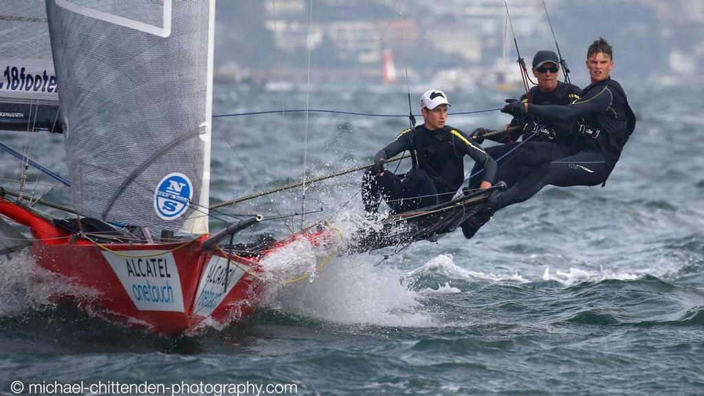  - Race 2 - JJ Giltinan Trophy © Michael Chittenden 