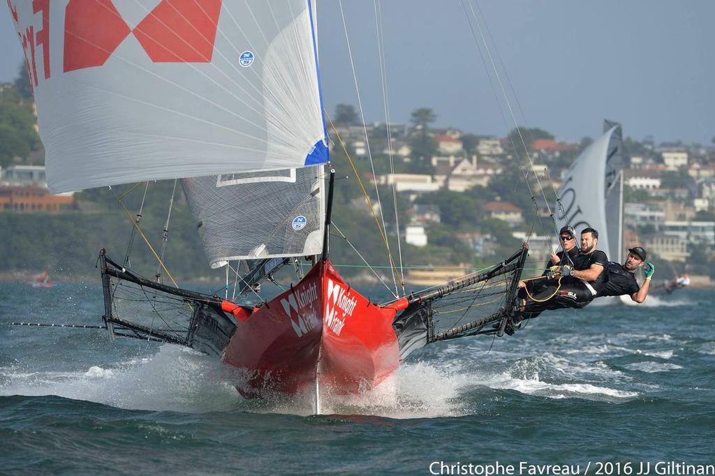 Knight Frank - Race 2 - JJ Giltinan Trophy © Christophe Favreau http://christophefavreau.photoshelter.com/