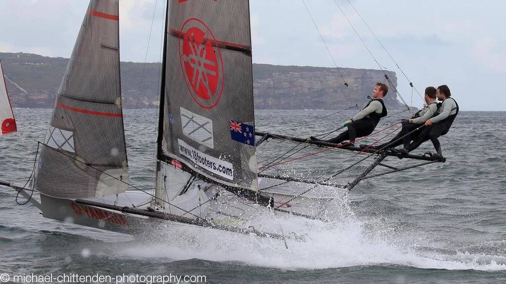  Yamaha wins Race 6 - JJ Giltinan Trophy © Michael Chittenden 