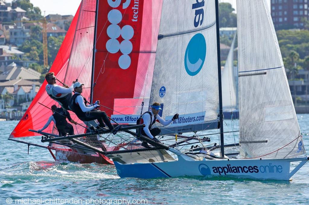 appliancesonline.com.au - Race 5 - JJ Giltinan Trophy © Michael Chittenden 