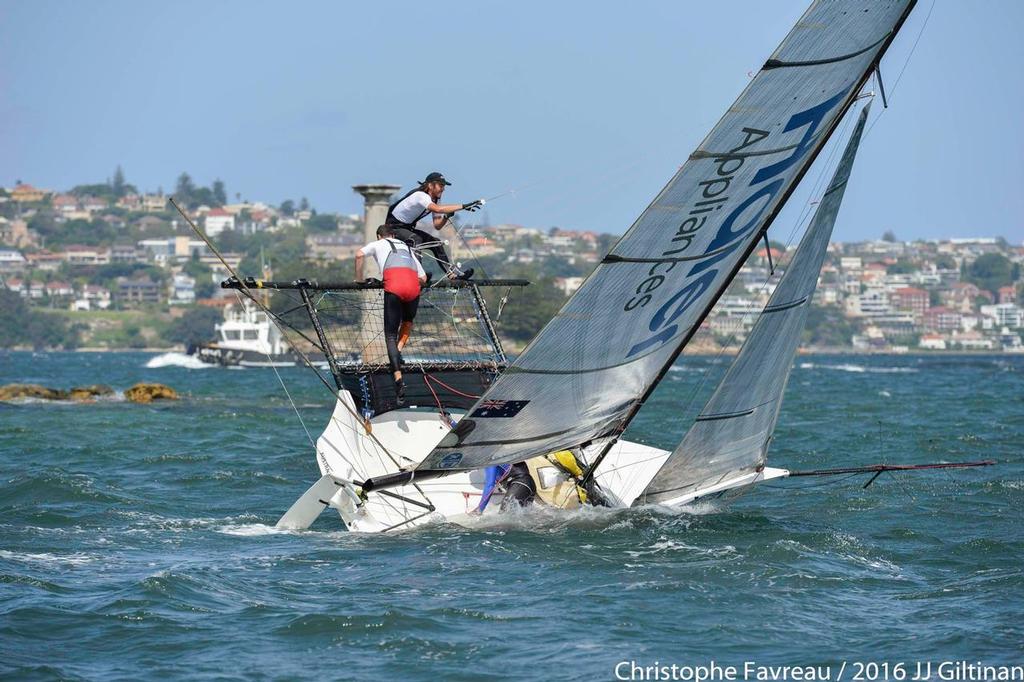 ILVE - Race 3 - JJ Giltinan Trophy © Christophe Favreau http://christophefavreau.photoshelter.com/