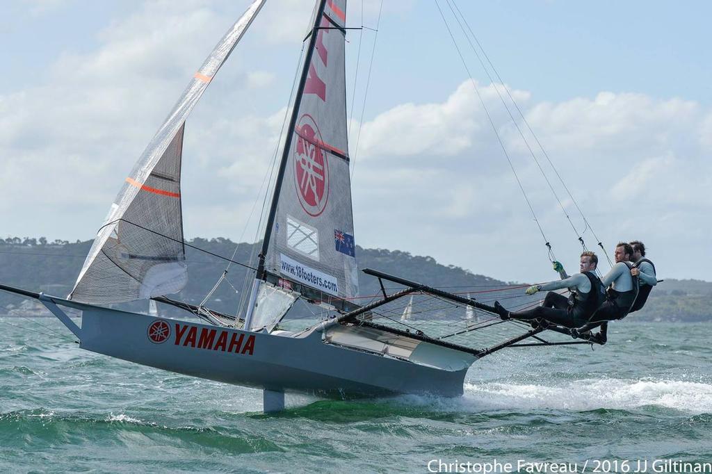Yamaha - Race 3 - JJ Giltinan Trophy © Christophe Favreau http://christophefavreau.photoshelter.com/