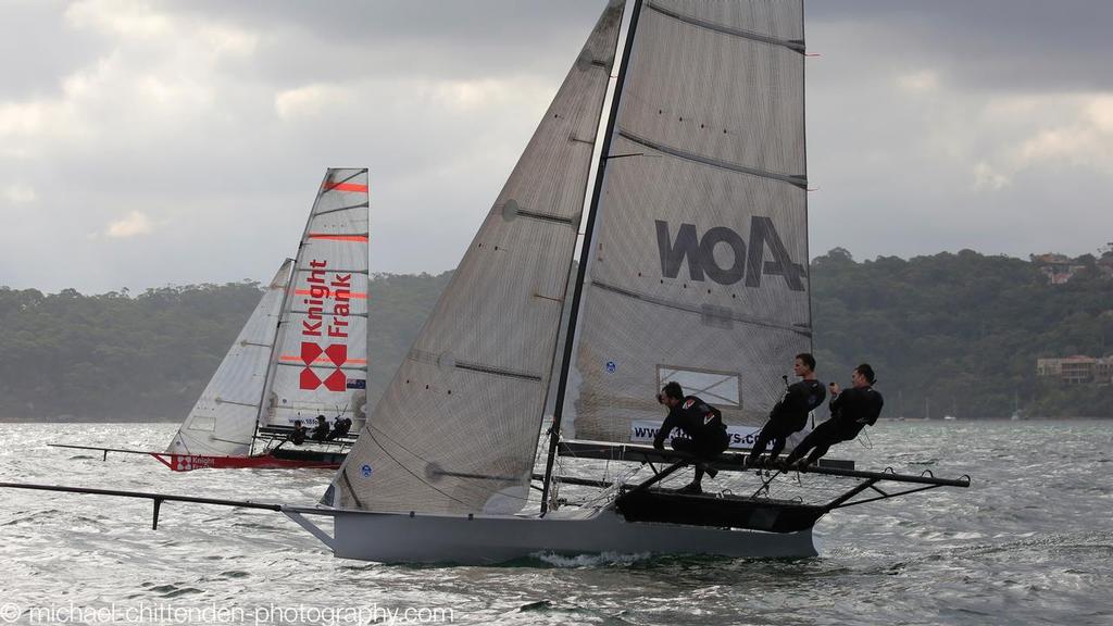 Yamaha - Race 6, 2016 JJ Giltinan Trophy © Michael Chittenden 