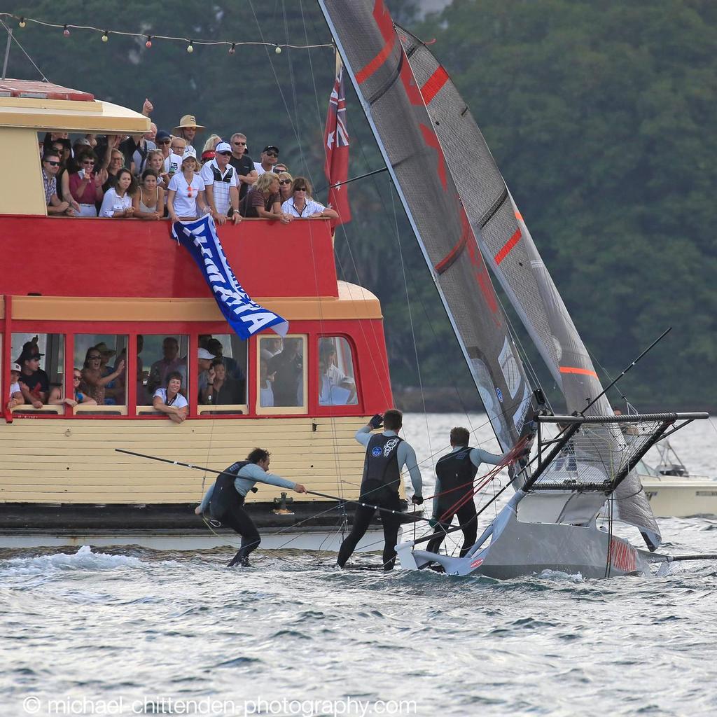 Yamaha - Race 6, 2016 JJ Giltinan Trophy © Michael Chittenden 