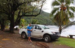Thommo with the Ranger photo copyright Annika Fredriksson taken at  and featuring the  class