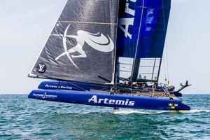 Final day - 2016 Louis Vuitton America’s Cup World Series photo copyright Jesus Renedo/LIoyd Images/Oman Sail taken at  and featuring the  class