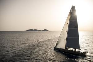 Claus-Peter Offen's Wally 100 Y3K. photo copyright  Rolex/ Kurt Arrigo http://www.regattanews.com taken at  and featuring the  class