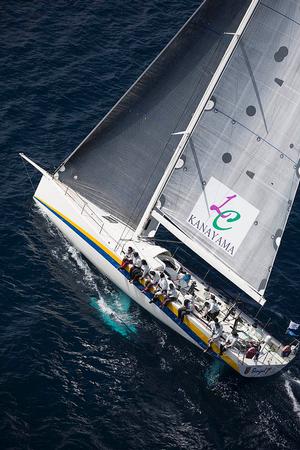 KLC Bengal 7 - 2016 Rolex China Sea Race photo copyright  Sharon Green / Ultimate Sailing taken at  and featuring the  class