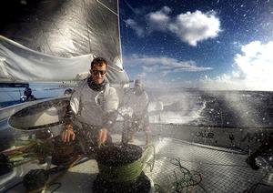 2016 Amor Mesh Around Redonda Race - Phaedo3 photo copyright Rachel Jaspersen taken at  and featuring the  class
