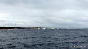 Cape Sorell Lighthouse photo copyright Jack and Jude taken at  and featuring the  class