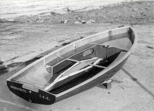 Windsprite - The Int 14 for Bruce Banks photo copyright boatswainbooks.uk taken at  and featuring the  class