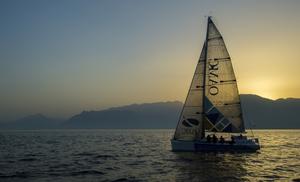 Khasab - EFG Sailing Arabia – The Tour photo copyright Mark Lloyd http://www.lloyd-images.com taken at  and featuring the  class