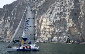 Khasab - EFG Sailing Arabia – The Tour photo copyright Mark Lloyd http://www.lloyd-images.com taken at  and featuring the  class