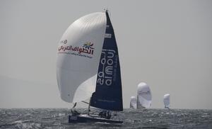 Khasab - EFG Sailing Arabia – The Tour photo copyright Mark Lloyd http://www.lloyd-images.com taken at  and featuring the  class