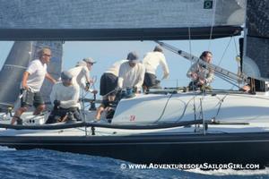 Plenty wins John Clavert-Jones Race Day photo copyright Adventures of a Sailor Girl taken at  and featuring the  class
