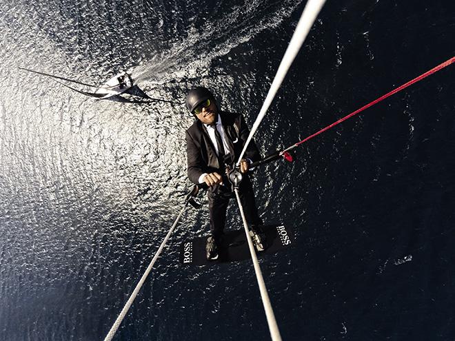 The Skywalk by Alex Thomson © Mark Lloyd http://www.lloyd-images.com