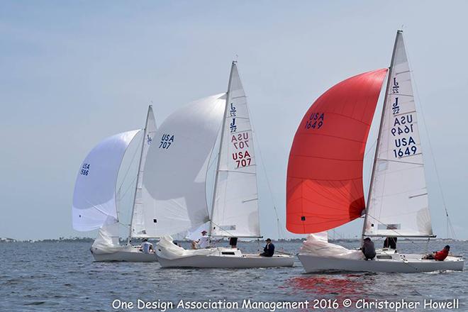 2016 J/22 Midwinter Championship - Day 2 © Christopher Howell