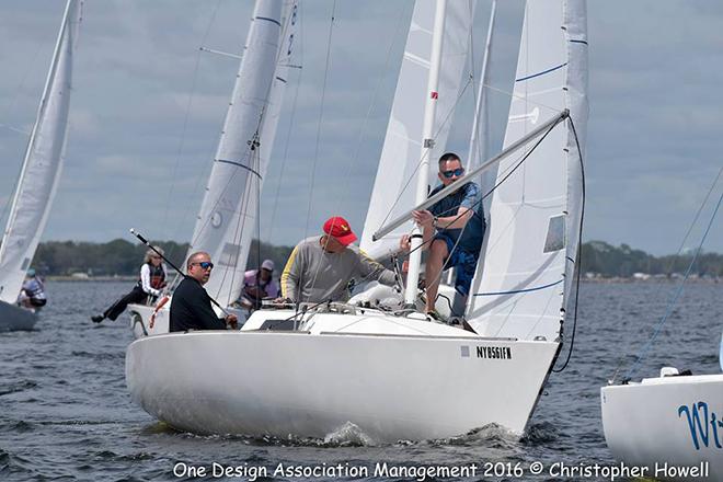 2016 J/22 Midwinter Championship - Day 2 © Christopher Howell