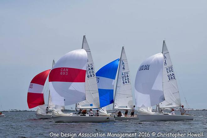 2016 J/22 Midwinter Championship - Day 2 © Christopher Howell