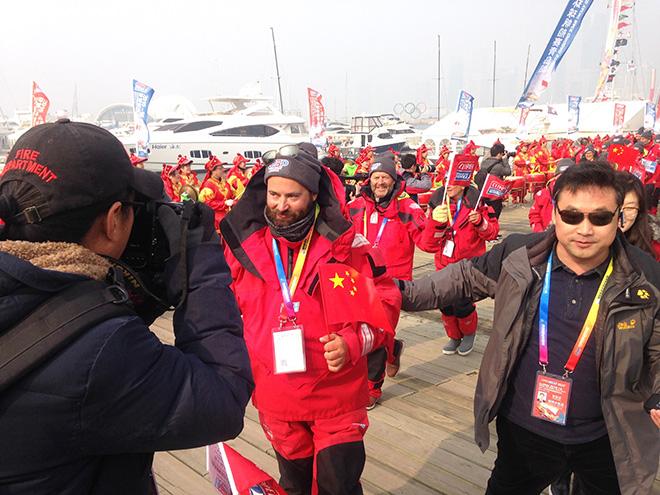 PSP Logistics - 2015 -16 Clipper Round the World Yacht Race © Clipper Round The World Yacht Race http://www.clipperroundtheworld.com