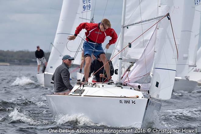 2016 J/22 Midwinter Championship - Day 2 © Christopher Howell