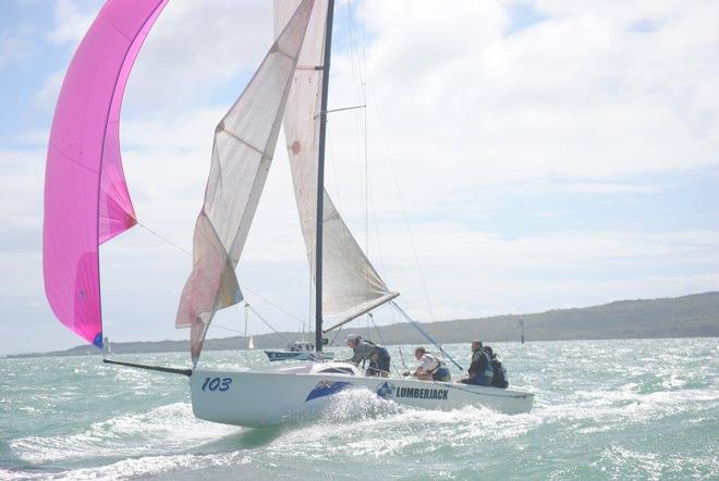 - Jack Tar Auckland Regatta, March  18-20, 2016, Day 2 © RNZYS Media