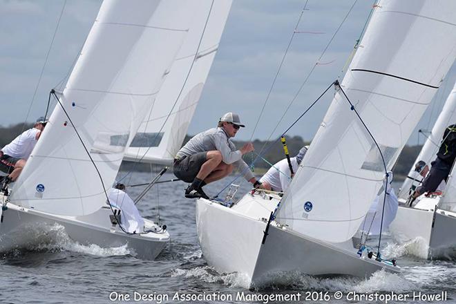 2016 J/22 Midwinter Championship - Day 2 © Christopher Howell