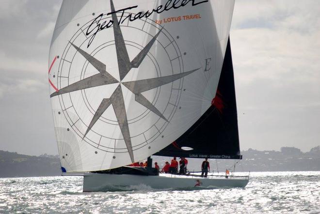 Beau Geste -  Jack Tar Auckland Regatta, March 18-20, 2016, Day 3 &copy; RNZYS Media
