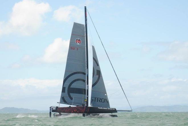  - Jack Tar Auckland Regatta, March  18-20, 2016, Day 2 © RNZYS Media