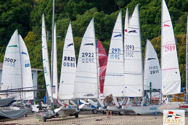  - 2016 Paper Tiger Interdominion Championships, March 2016 © Royal Akarana YC